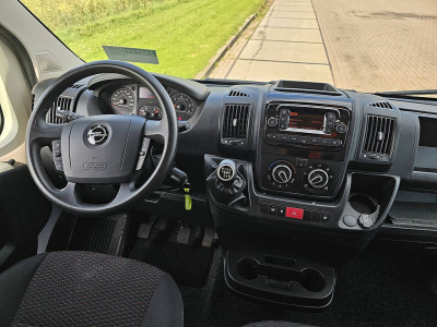 Opel MOVANO 2.2 L2H2 Airco Euro6 foto 8