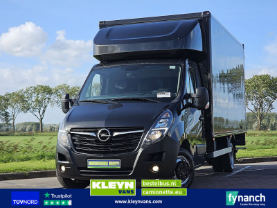 Opel MOVANO 2.3 Bakwagen Deuren XXL!