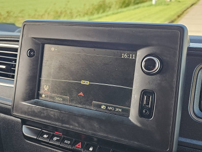 Opel MOVANO 2.3 Bakwagen Deuren XXL! foto 12