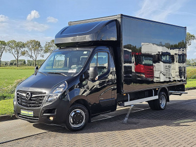 Opel MOVANO 2.3 Bakwagen Deuren XXL! foto 2