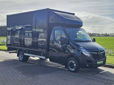 Opel MOVANO 2.3 Bakwagen Deuren XXL! foto 5