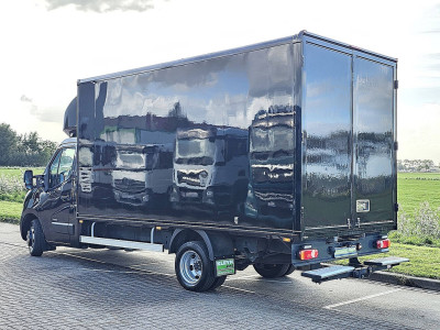 Opel MOVANO 2.3 Bakwagen Deuren XXL! foto 6