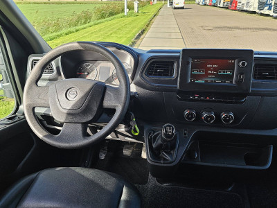 Opel MOVANO 2.3 Bakwagen Deuren XXL! foto 8