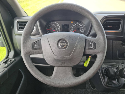 Opel MOVANO 2.3 CDTI 165 LAADKLEP foto 13