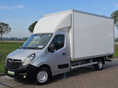 Opel MOVANO 2.3 CDTI 165 LAADKLEP foto 2