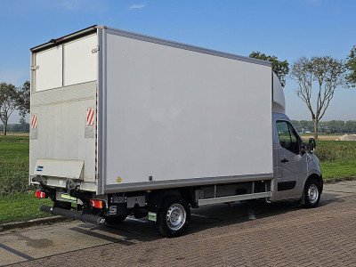 Opel MOVANO 2.3 CDTI 165 LAADKLEP foto 3