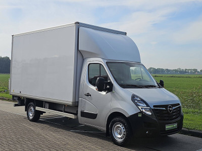 Opel MOVANO 2.3 CDTI 165 LAADKLEP foto 5