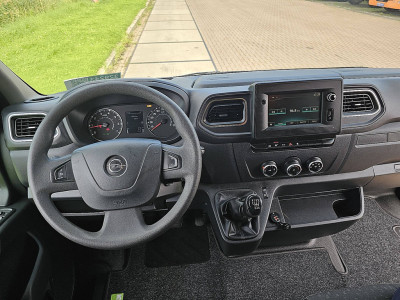 Opel MOVANO 2.3 CDTI 165 LAADKLEP foto 8