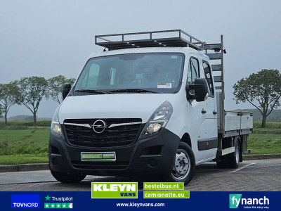 Opel MOVANO 2.3 HIAB018 kraan EURO6