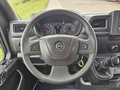 Opel MOVANO 2.3 HIAB018 kraan EURO6 foto 10