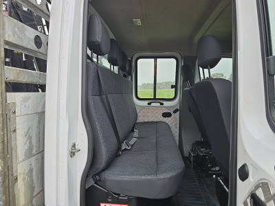 Opel MOVANO 2.3 HIAB018 kraan EURO6 foto 13