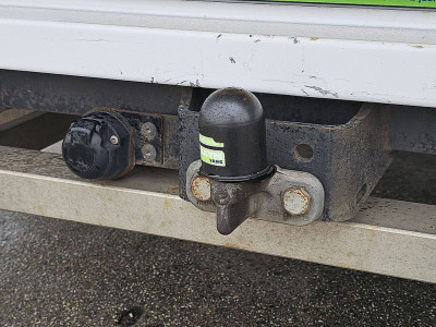 Opel MOVANO 2.3 HIAB018 kraan EURO6 foto 16