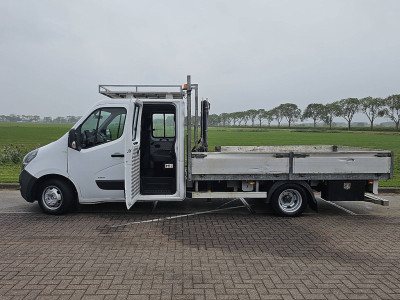 Opel MOVANO 2.3 HIAB018 kraan EURO6 foto 18