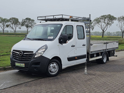 Opel MOVANO 2.3 HIAB018 kraan EURO6 foto 2