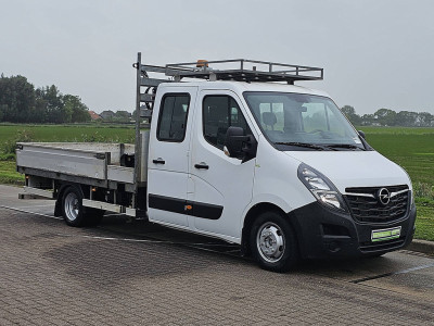 Opel MOVANO 2.3 HIAB018 kraan EURO6 foto 5