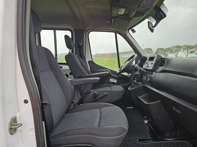 Opel MOVANO 2.3 HIAB018 kraan EURO6 foto 7