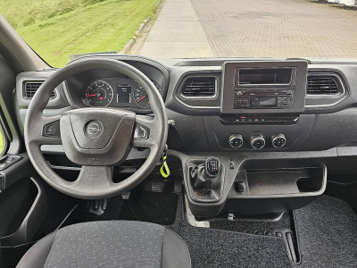 Opel MOVANO 2.3 HIAB018 kraan EURO6 foto 8