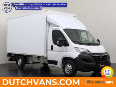 Opel Movano 140PK Bakwagen+Laadklep | Camera | Airco | Cruise | 3-Zits
