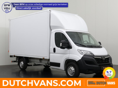 Opel Movano 140PK Bakwagen+Laadklep | Camera | Airco | Cruise | 3-Zits
