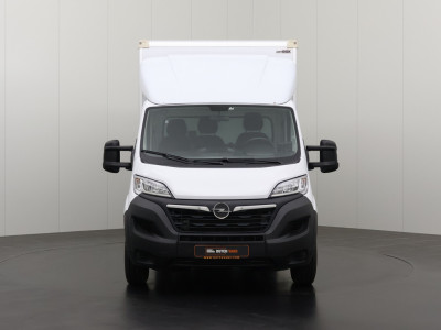 Opel Movano 140PK Bakwagen+Laadklep | Camera | Airco | Cruise | 3-Zits 10