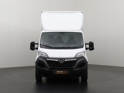 Opel Movano 140PK Bakwagen+Laadklep | Camera | Airco | Cruise | 3-Zits foto 10