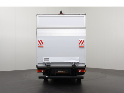 Opel Movano 140PK Bakwagen+Laadklep | Camera | Airco | Cruise | 3-Zits 11