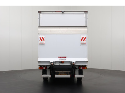 Opel Movano 140PK Bakwagen+Laadklep | Camera | Airco | Cruise | 3-Zits foto 11