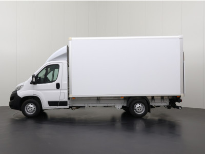 Opel Movano 140PK Bakwagen+Laadklep | Camera | Airco | Cruise | 3-Zits 12