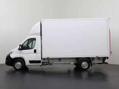 Opel Movano 140PK Bakwagen+Laadklep | Camera | Airco | Cruise | 3-Zits foto 12