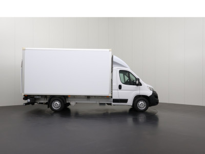 Opel Movano 140PK Bakwagen+Laadklep | Camera | Airco | Cruise | 3-Zits 13