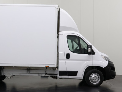 Opel Movano 140PK Bakwagen+Laadklep | Camera | Airco | Cruise | 3-Zits foto 13