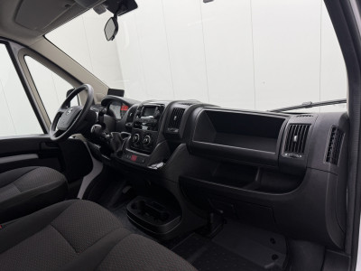 Opel Movano 140PK Bakwagen+Laadklep | Camera | Airco | Cruise | 3-Zits 20
