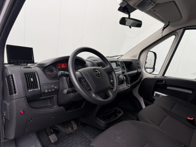 Opel Movano 140PK Bakwagen+Laadklep | Camera | Airco | Cruise | 3-Zits 3