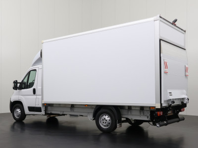 Opel Movano 140PK Bakwagen+Laadklep | Camera | Airco | Cruise | 3-Zits 6