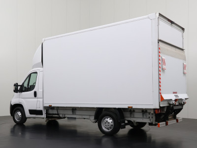 Opel Movano 140PK Bakwagen+Laadklep | Camera | Airco | Cruise | 3-Zits foto 6