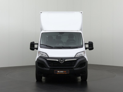 Opel Movano 140PK Bakwagen | Laadklep | Dakspoiler | Camera | Airco | 3-Zits | Cruise 10