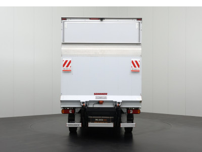 Opel Movano 140PK Bakwagen | Laadklep | Dakspoiler | Camera | Airco | 3-Zits | Cruise 11