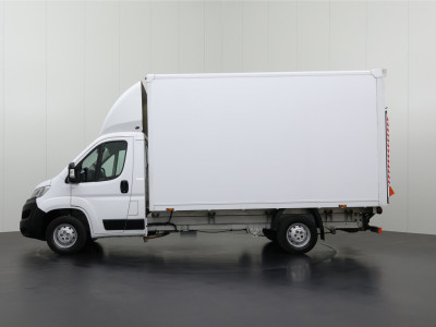Opel Movano 140PK Bakwagen | Laadklep | Dakspoiler | Camera | Airco | 3-Zits | Cruise 12
