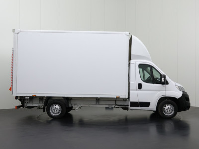Opel Movano 140PK Bakwagen | Laadklep | Dakspoiler | Camera | Airco | 3-Zits | Cruise 13