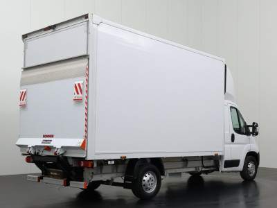 Opel Movano 140PK Bakwagen | Laadklep | Dakspoiler | Camera | Airco | 3-Zits | Cruise 2