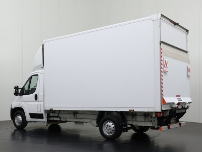 Opel Movano 140PK Bakwagen | Laadklep | Dakspoiler | Camera | Airco | 3-Zits | Cruise 6