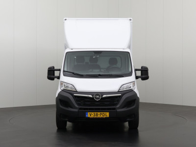 Opel Movano 140PK Bakwagen | Laadklep | Dakspoiler | Camera | Airco | Cruise | 3-Zits 10