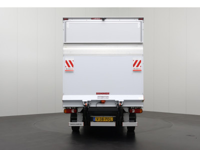 Opel Movano 140PK Bakwagen | Laadklep | Dakspoiler | Camera | Airco | Cruise | 3-Zits 11