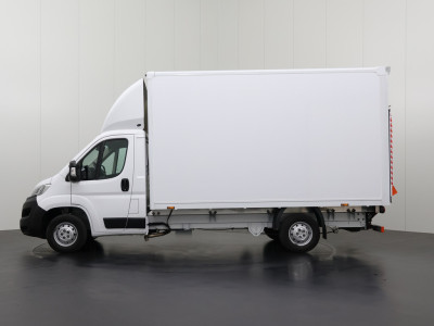 Opel Movano 140PK Bakwagen | Laadklep | Dakspoiler | Camera | Airco | Cruise | 3-Zits 12