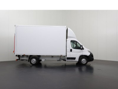 Opel Movano 140PK Bakwagen | Laadklep | Dakspoiler | Camera | Airco | Cruise | 3-Zits 13