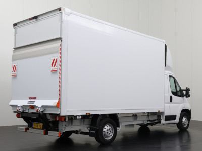 Opel Movano 140PK Bakwagen | Laadklep | Dakspoiler | Camera | Airco | Cruise | 3-Zits 2