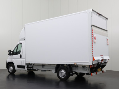 Opel Movano 140PK Bakwagen | Laadklep | Dakspoiler | Camera | Airco | Cruise | 3-Zits 6