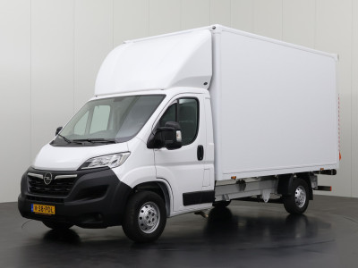 Opel Movano 140PK Bakwagen | Laadklep | Dakspoiler | Camera | Airco | Cruise | 3-Zits 7