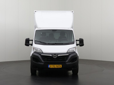 Opel Movano 140PK Bakwagen+Laadlift | 1046Kg Laden | Camera | Airco | Cruise | Dakspoiler 10