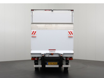 Opel Movano 140PK Bakwagen+Laadlift | 1046Kg Laden | Camera | Airco | Cruise | Dakspoiler 11